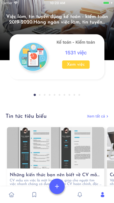 Tìm việc làm và tuyển dụng 365 screenshot 3