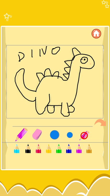 Draw Dino