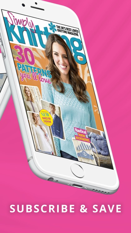 Simply Knitting Magazine screenshot-4
