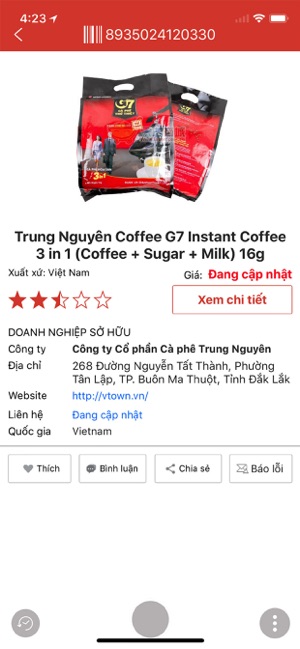 VietCheck-Nhận Diện Hàng Thật(圖3)-速報App