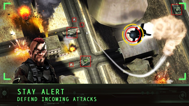 Drone : Shadow Strike screenshot-6