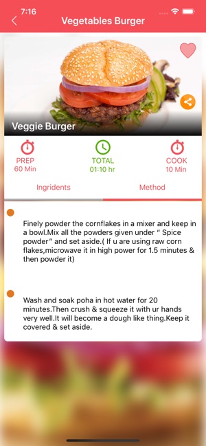 Burger Recipes(圖5)-速報App