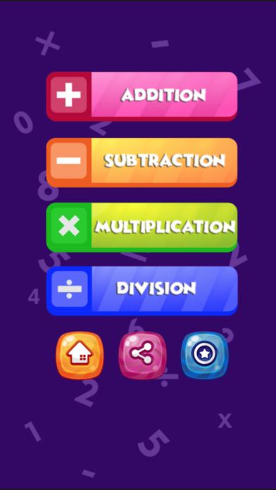 Quick Math Learning Brain Game screenshot 2