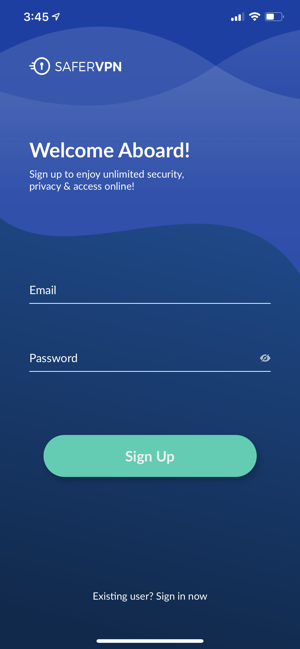 SaferVPN: Safe & fast VPN(圖1)-速報App