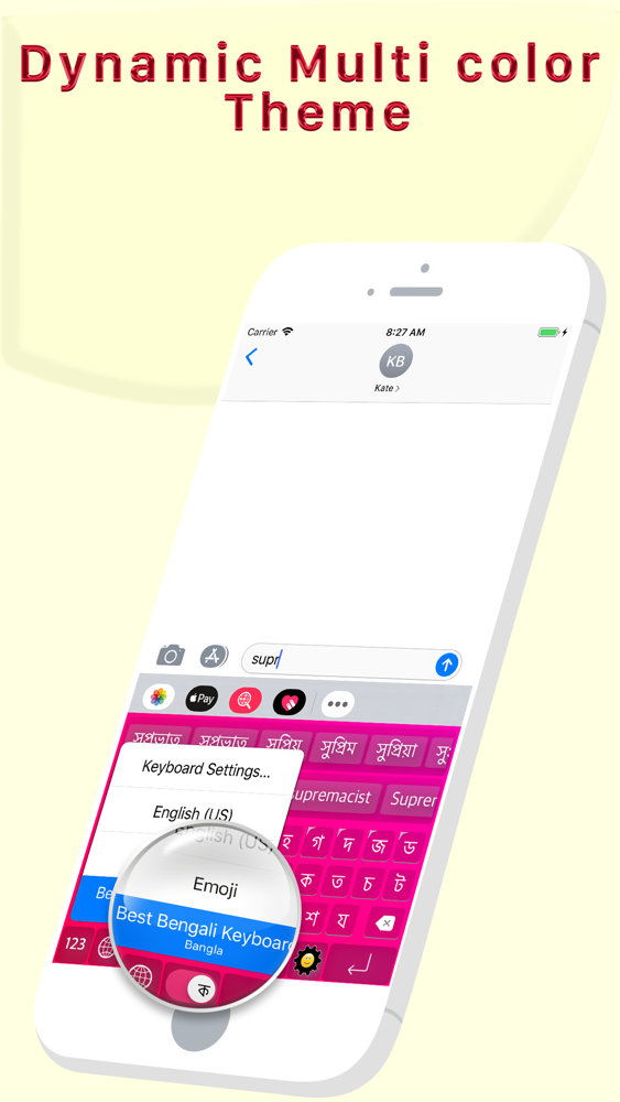 best bangla keyboard for iphone