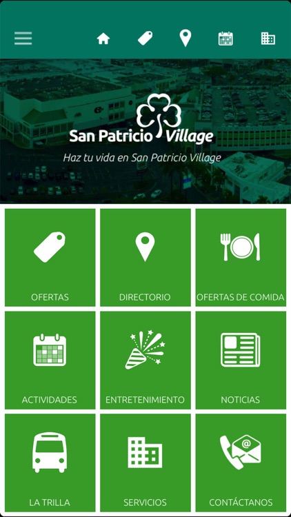 San Patricio Village