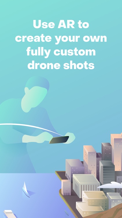 Vermeer: AR Camera Drone App