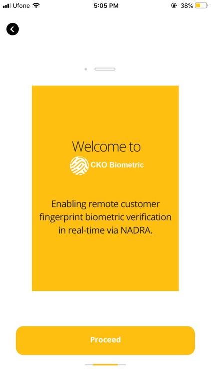 CKO BIOMETRIC