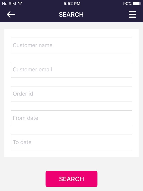 PrestaShop Admin App screenshot 4