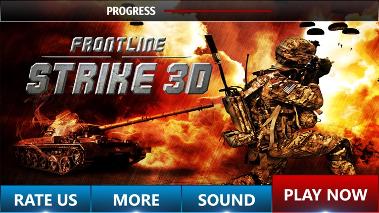 Frontline Strike 3D