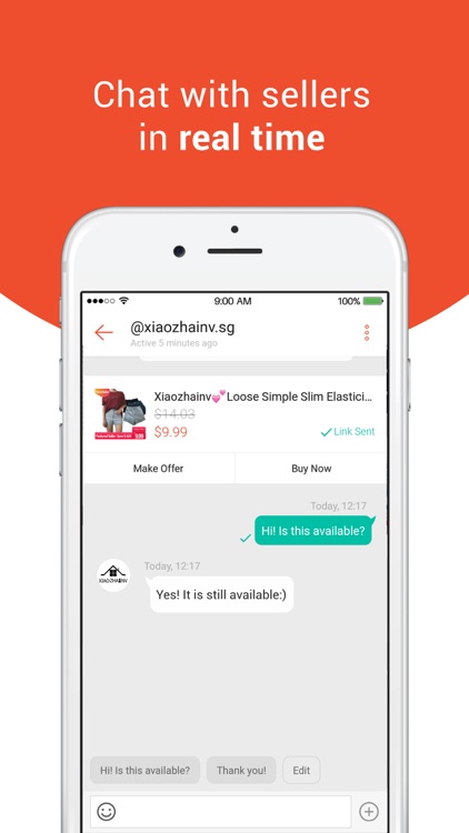 Shopee 新加坡 screenshot-4