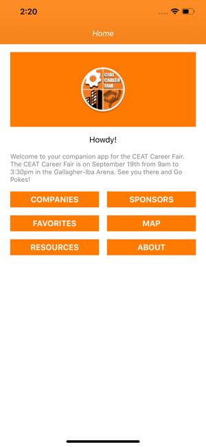 CEAT Career Fair(圖1)-速報App