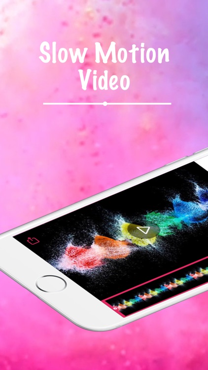 Slow Motion Editor - HD Video