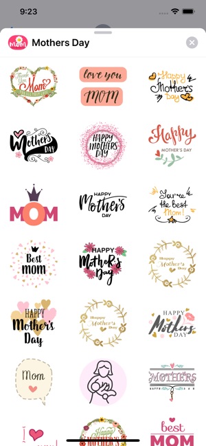 Mother's Day Greeting Cards IM(圖1)-速報App