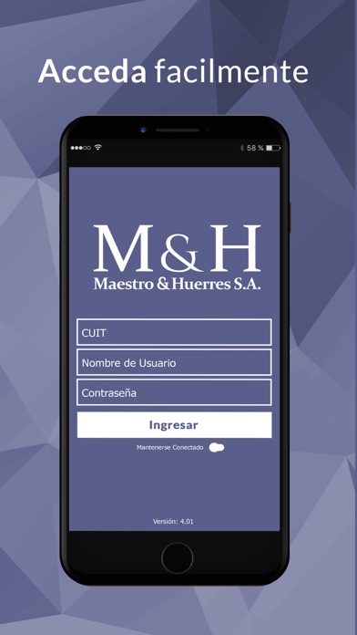 How to cancel & delete Maestro y Huerres from iphone & ipad 1