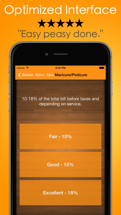 Tip Check Pro - Calc & Guide screenshot-3