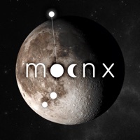 Contact MoonX: Moon Phase Calendar
