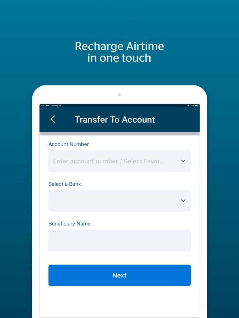 【图】Quickteller -Payments & Wallet(截图3)