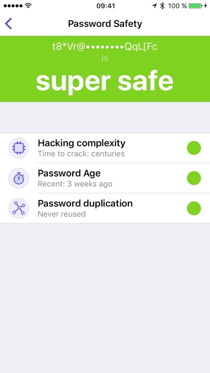 oneSafe+ password manager screenshot-4