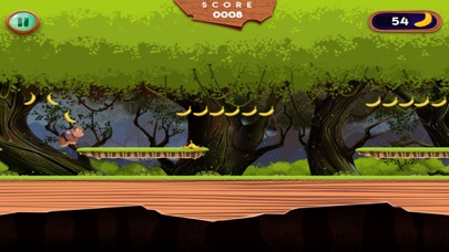 Jungle Banana Monkey screenshot 3