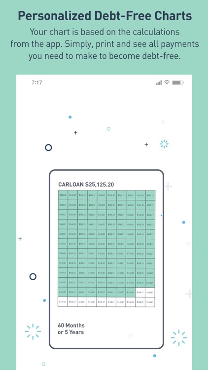 Debt Snowball Calculator screenshot-7