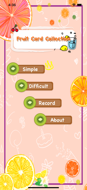 Fruit Card Collection(圖1)-速報App