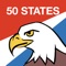 Learn the 50 States of USA with Mnemonic Memory Keys