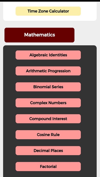 How to cancel & delete Nickzom Calculator+ from iphone & ipad 1