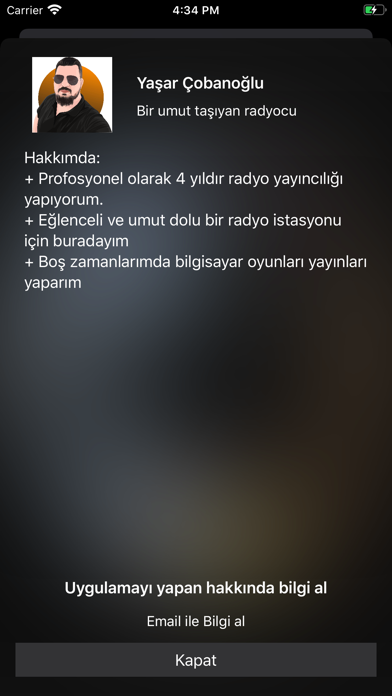 Bi' Umut İstasyonu screenshot 4