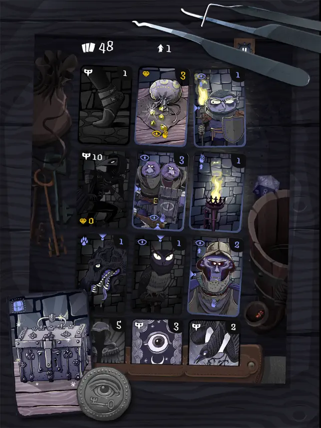Screenshot 1 Card Thief iphone