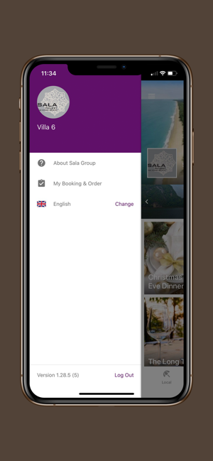 SALA Hospitality Group(圖4)-速報App