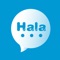 Hala APP is a mobile phone application that matches children's watches