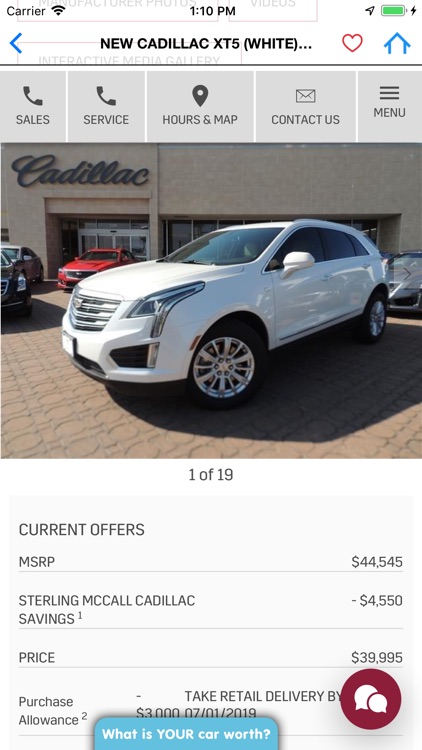 Sterling McCall Cadillac screenshot-3