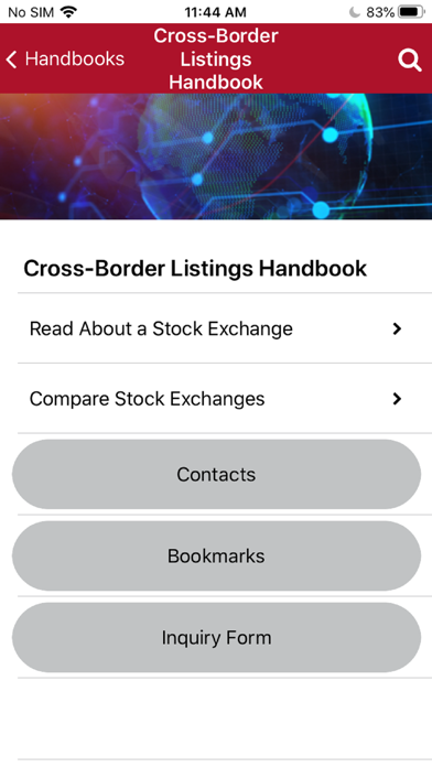 How to cancel & delete Cross-Border Listings App from iphone & ipad 2