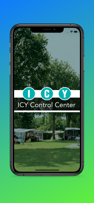 ICY Control Center