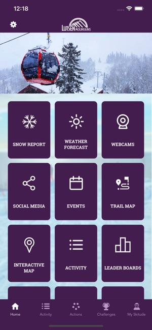 Lutsen Mountains(圖1)-速報App