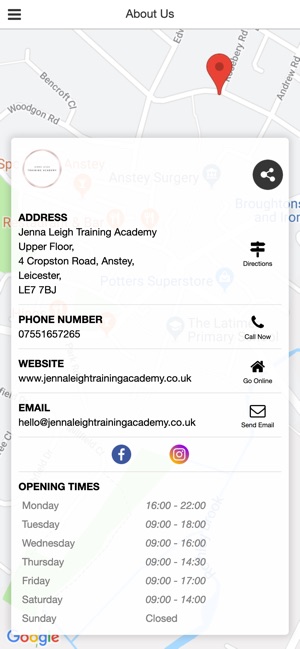 Jenna Leigh Training Academy(圖4)-速報App