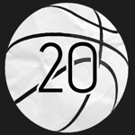 On Paper Sports Basketball 20