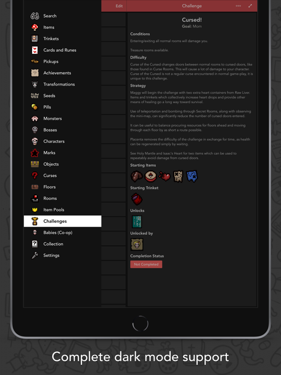 Guide+ for Binding of Isaac Guide+ for Binding of Isaac