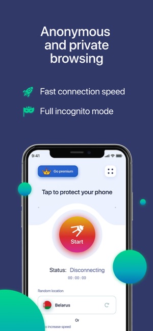 Satellite VPN: Secure Browsing(圖3)-速報App