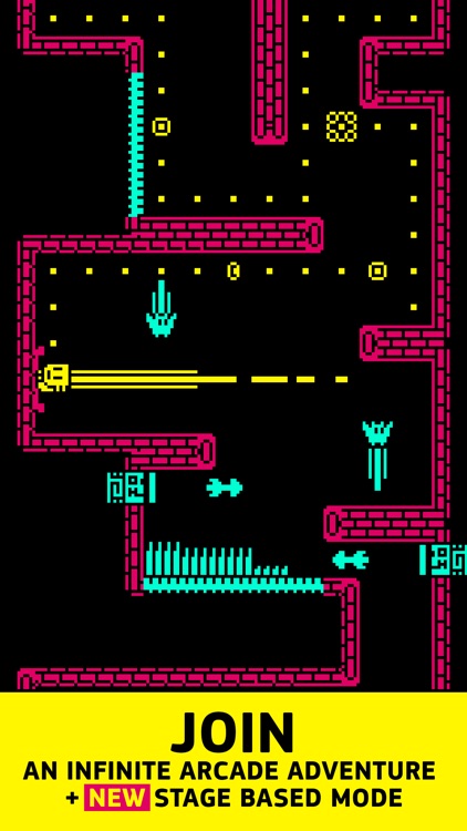 Tomb of the Mask screenshot-0