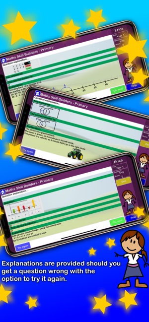 Maths Skill Builders Uk - 
