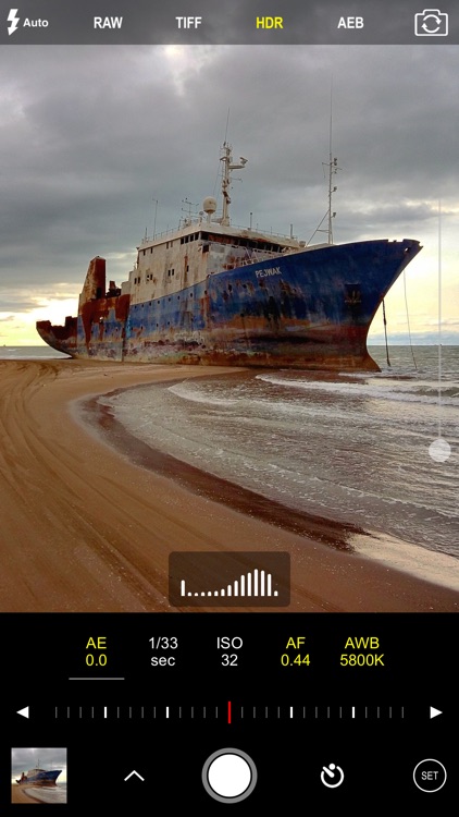ProCam 7 screenshot-0