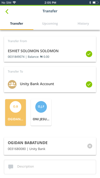 How to cancel & delete Unifi by Unity Bank from iphone & ipad 4