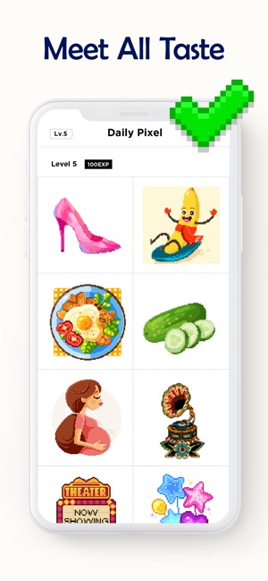 Pixel Coloring Book Game(圖5)-速報App