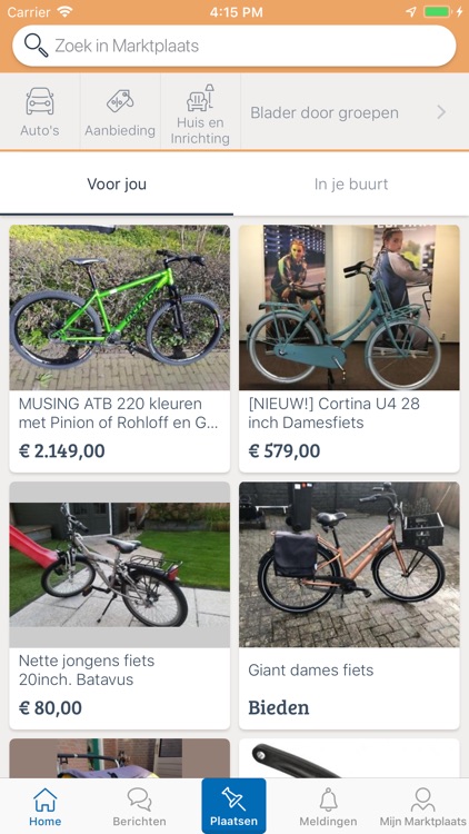 Marktplaats - buy and sell