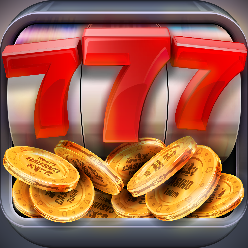 Vegas Casino & Slots: Slottist App Icon