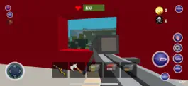 Game screenshot Pixel War 3D apk