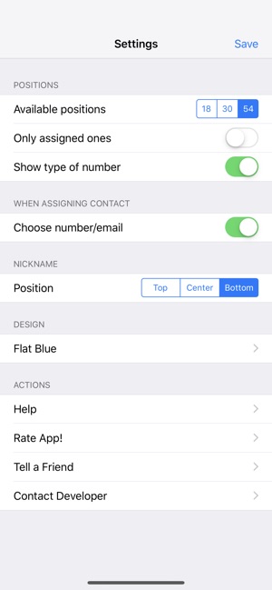 Quick Fav Dial - Smart Dialer(圖7)-速報App