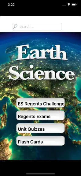 Game screenshot NYS Earth Science Regents Prep mod apk